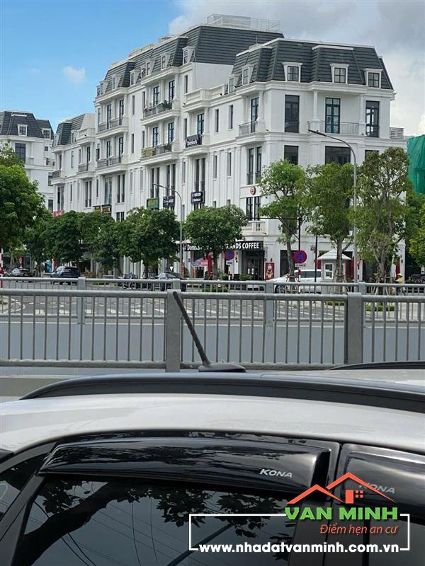 Bán 2 căn liền khu TĐC Nam Cầu Bính - view Vin Imperia, Hồng Bàng, HP