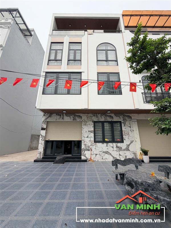 Bán nhà đẹp khu TĐC Tam Kỳ - Hồ Sen, Lê Chân, HP