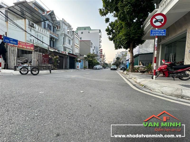 Chuyển nhượng lô đất Đào Nhuận, Lê Chân, Hải Phòng