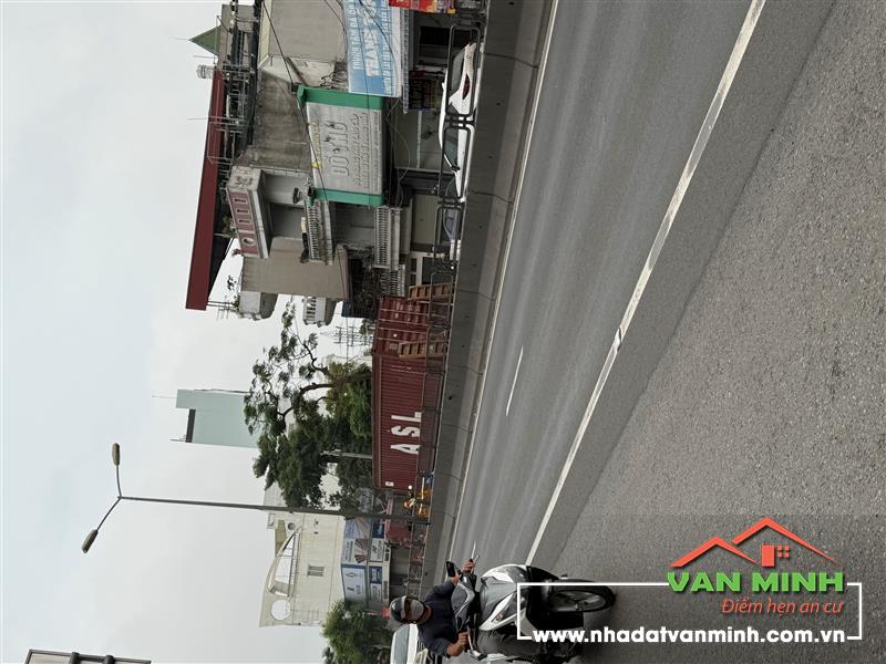 Bán đất mặt đường Nguyễn Văn Linh Lê chân Hải phòng 