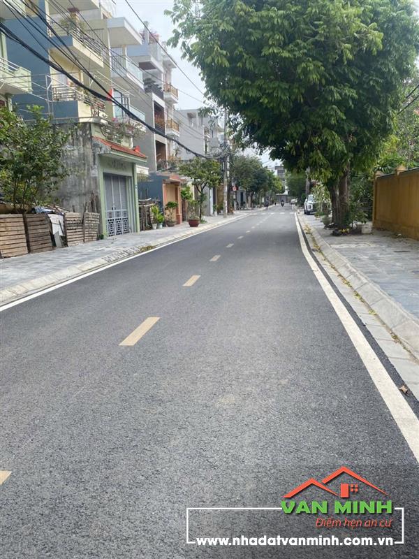 Bán Lô đất TĐC Cây Đa , Ngô Quyền , Hải Phòng 