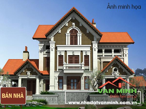 Bán nhà mặt đường số 91 Lô 27 Lê Hồng Phong, Đông Khê, Ngô Quyền, Hải Phòng