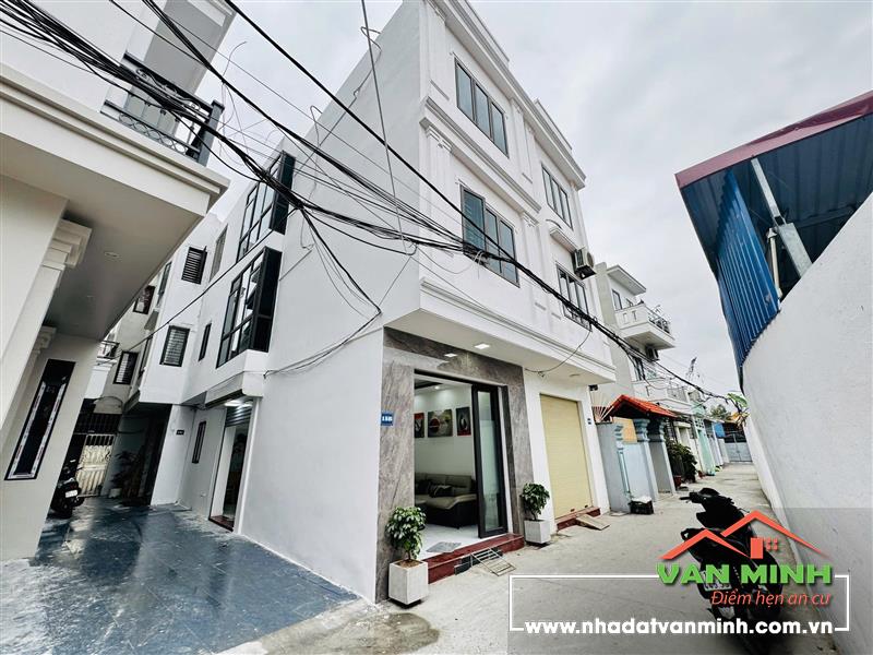 BÁN NHÀ PHỐ THIÊN LÔI - VĨNH NIỆM