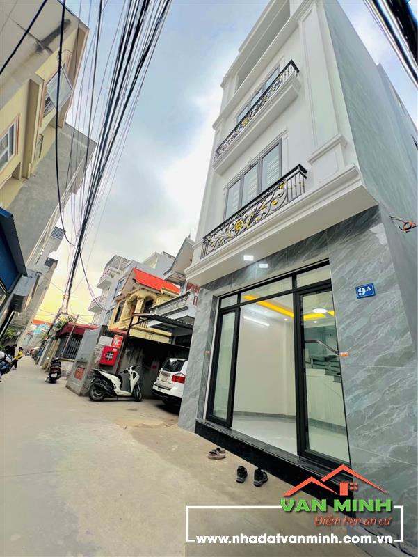 BÁN NHÀ PHỐ KHÚC HẠO - THIÊN LÔI - VĨNH NIỆM