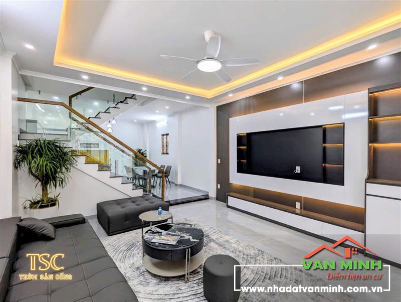 BÁN NHÀ PHỐ KHÚC THỪA DỤ - THIÊN LÔI - VĨNH NIỆM