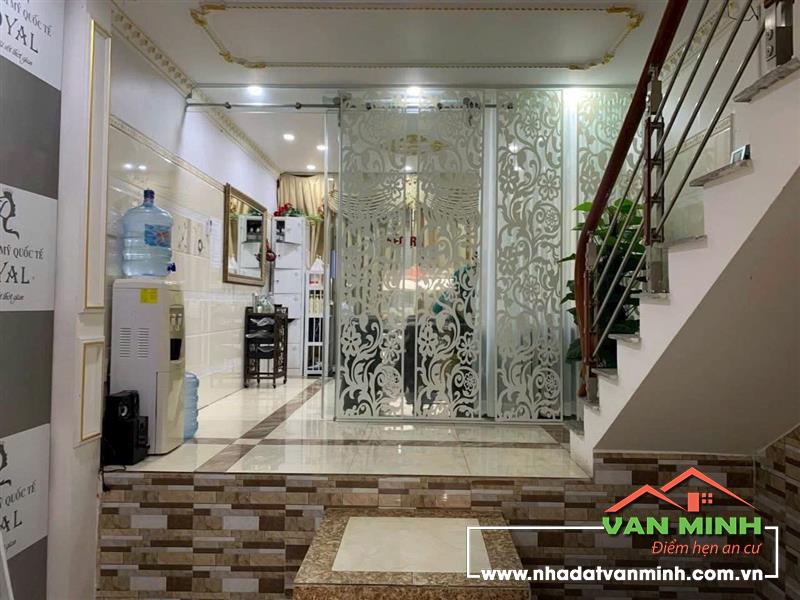 Bán nhà mặt đường Hoàng Minh Thảo, Lê Chân, Hải Phòng