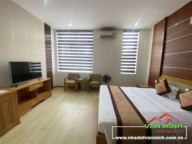 BÁN KHÁCH SẠN 7 TẦNG MẶT ĐƯỜNG TUYẾN 2 QUÁN NAM, KÊNH DƯƠNG, LÊ CHÂN, HẢI PHÒNG