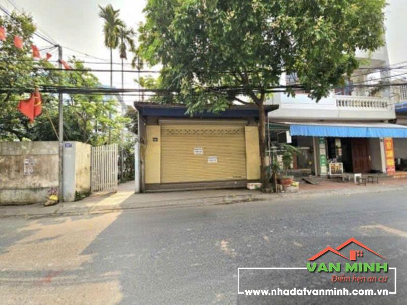 Bán đất tặng nhà mặt đường Trung Hành, Đằng Lâm, Hải An, Hải Phòng