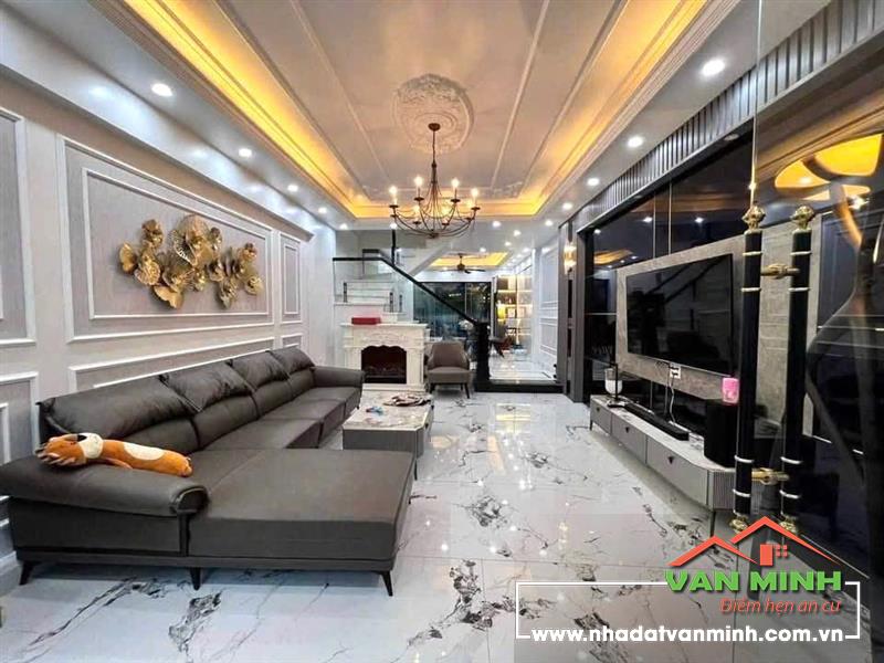 Bán nhà trong khu Cao Cấp Văn Cao