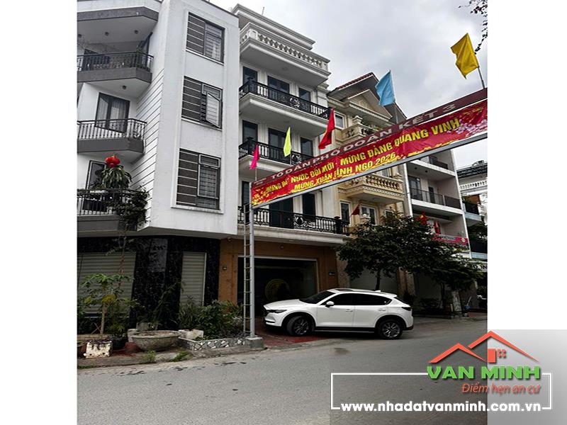 Bán nhà số 13 Lô 35 TĐC Xi Măng, Sở Dầu, Hồng Bàng, Hải Phòng