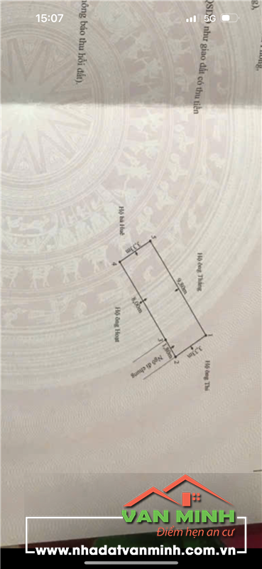 Bán nhà phố Thiên Lôi, Lê Chân, Hải Phòng 