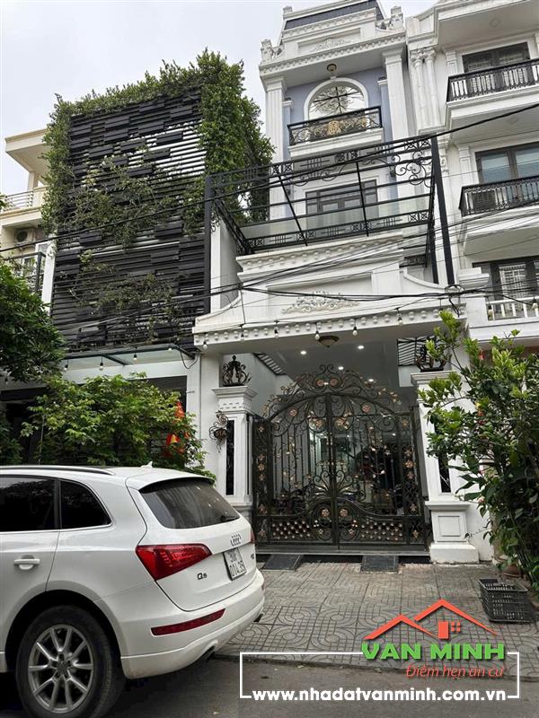 Bán nhà Văn Cao, Hải An, Hải Phòng