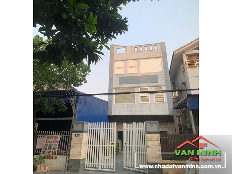 Bán nhà mặt đường số 15 đường Hạ Lũng, Đằng Hải, Hải An, Hải Phòng