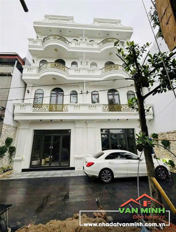 Bán nhà khu Thiên Lôi, Lê Chân, Hải Phòng