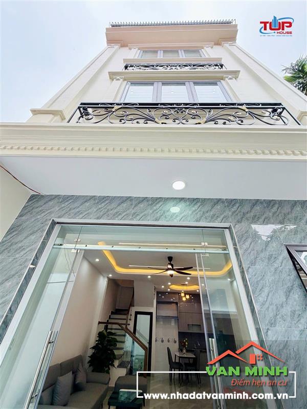 BÁN NHÀ PHỐ THIÊN LÔI - VĨNH NIỆM