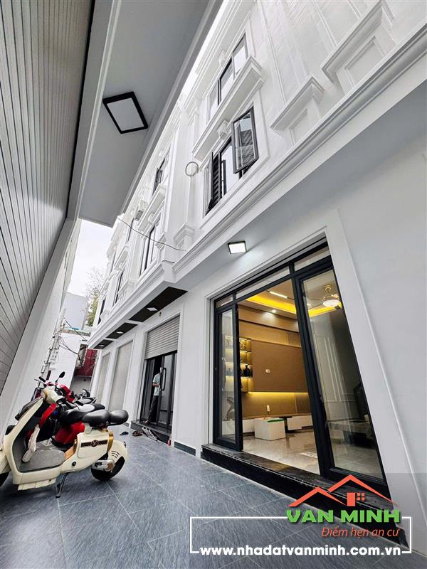 Bán nhà ngõ Tôn Đức Thắng, Lê Chân, Hải Phòng