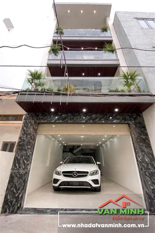 Bán nhà mặt ngõ Khúc Thừa Dụ, Lê Chân, Hải Phòng