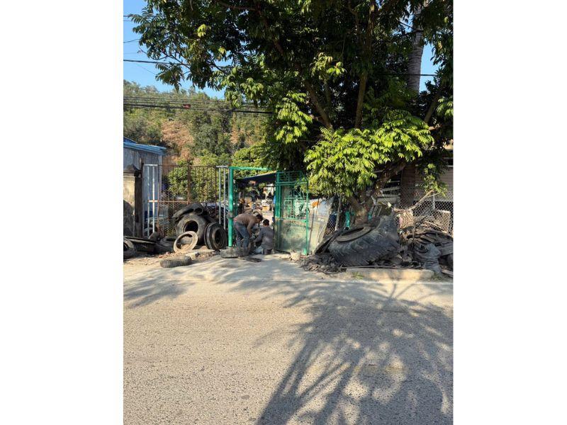 Chuyển nhượng lô đất đường liên xã thông đường 352, Lại Xuân, Thủy Nguyên, Hải Phòng