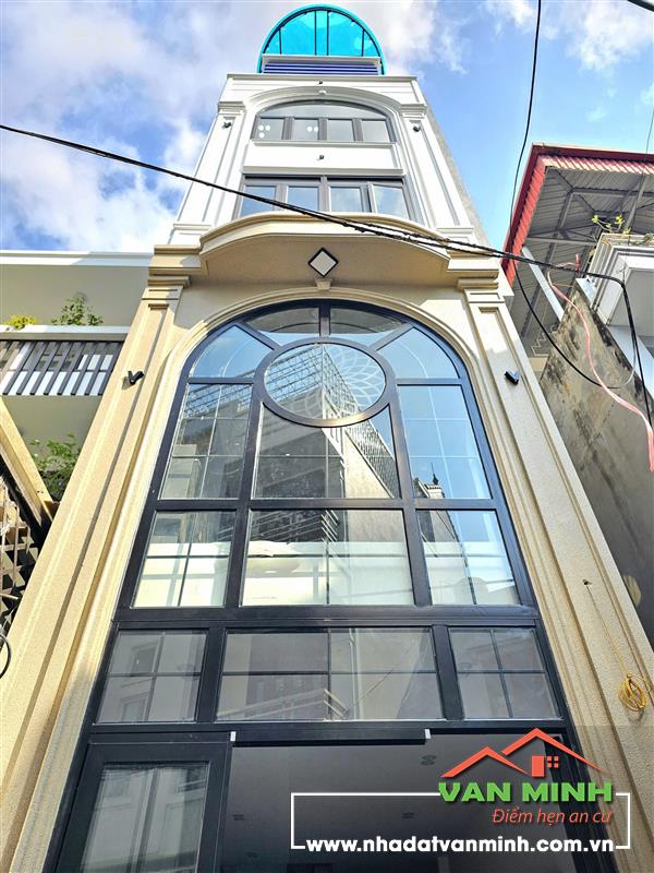 Bán Nhà Ngõ Hồ Sen Oto Vào Nhà - Thang Máy