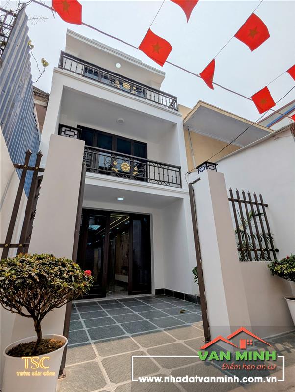 Bán nhà ngõ Trần Nguyên Hãn, Lê Chân, Hải Phòng