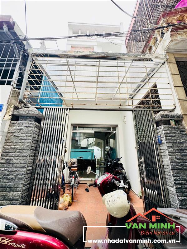 Bán nhà mặt ngõ Tô Hiệu, Lê Chân, Hải Phòng