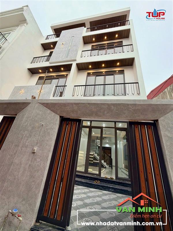 Bán nhà ngõ Miếu Hai Xã, Lê Chân, Hải Phòng