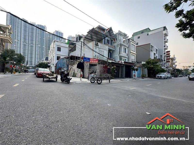 Chuyển nhượng lô đất mặt đường Đào Nhuận, Lê Chân, Hải Phòng