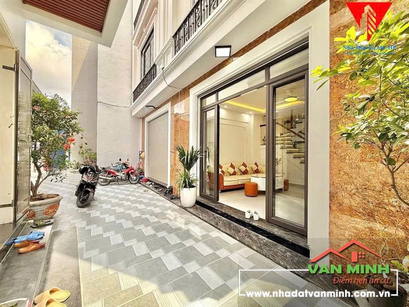 Bán nhà ngõ Thiên Lôi, Lê Chân, Hải Phòng