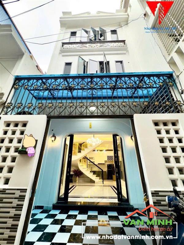 Bán nhà ngõ Hai Bà Trưng, Lê Chân, Hải Phòng