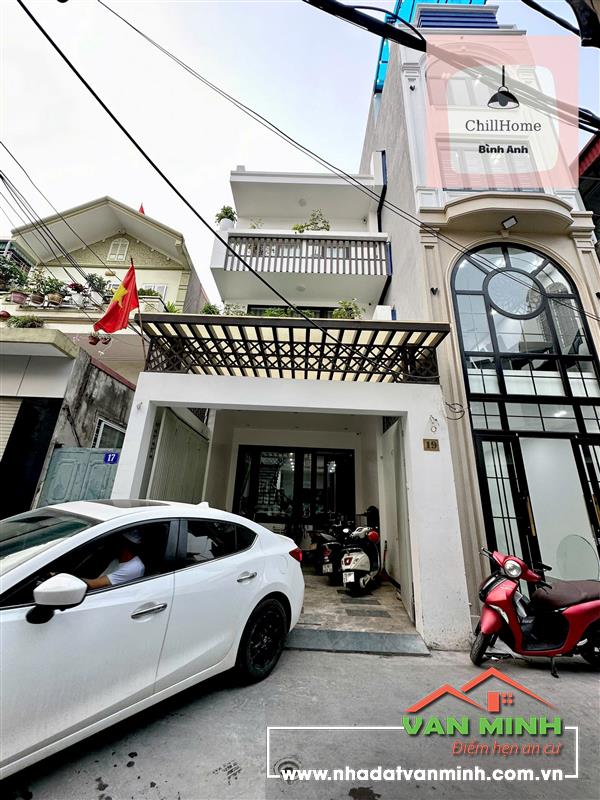 Bán nhà mặt ngõ Hồ Sen, Lê Chân, Hải Phòng