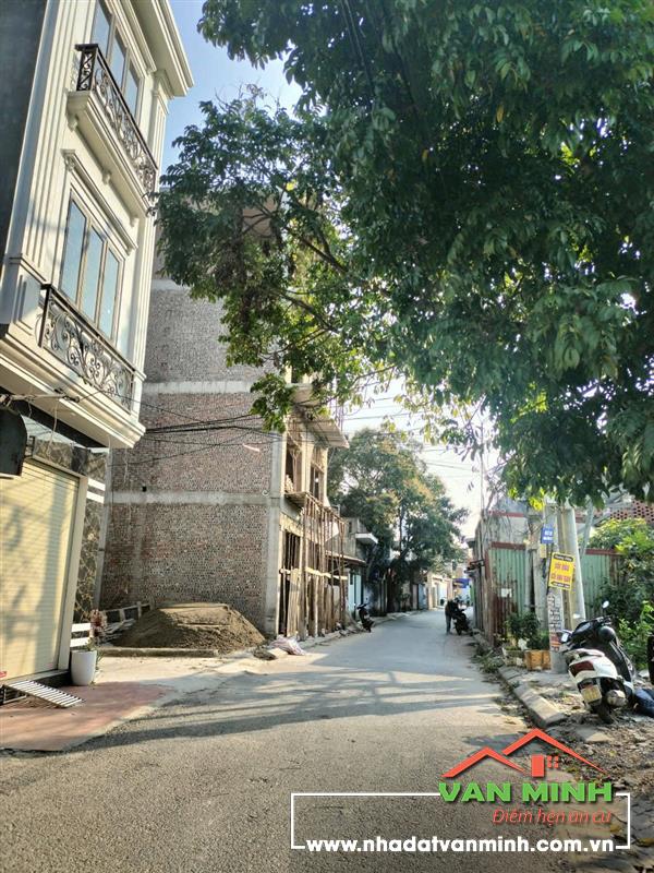 80m2 đất mặt đường Thống trực - Tặng nhà cấp 4 trên đất - Đường 5m