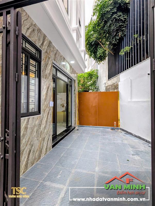 Bán nhà sân cổng ngõ Đình Đông, Lê Chân, Hải Phòng