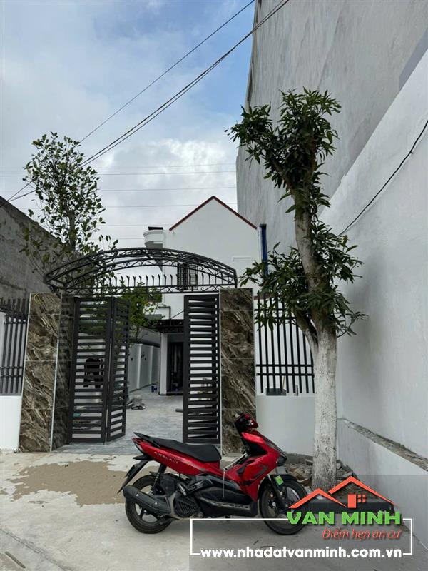 Bán nhà mặt đường Trại Lẻ, Lê Chân, Hải Phòng