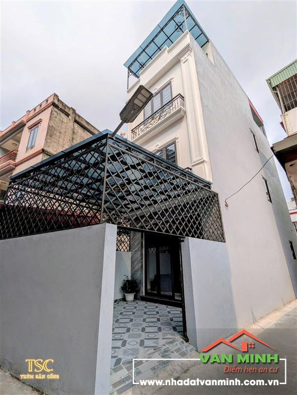 Bán nhà mặt ngõ Vĩnh Cát, Vĩnh Niệm, Lê Chân, Hải Phòng