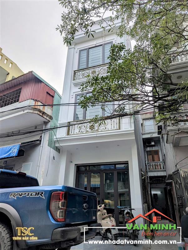 Bán nhà mặt đường Vạn Kiếp, Hồng Bàng, Hải Phòng