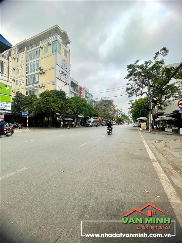 Bán nhà mặt đường Quán Nam, Lê Chân, Hải Phòng