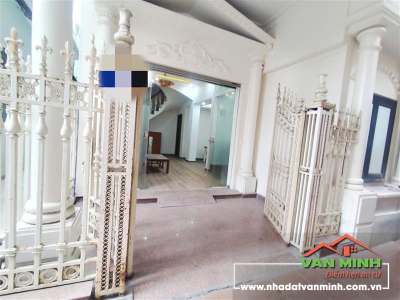 Bán nhà mặt ngõ to oto đỗ cửa Hoàng Văn Thụ , Hồng Bàng , Hải Phòng 