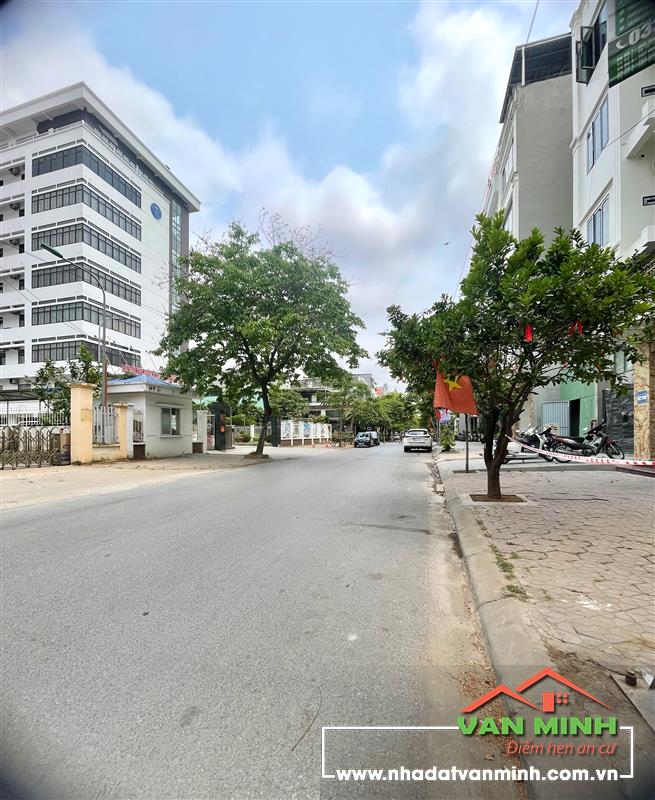 Bán nhà mặt đường Nguyễn Tất Tố, Lê Chân, Hải Phòng