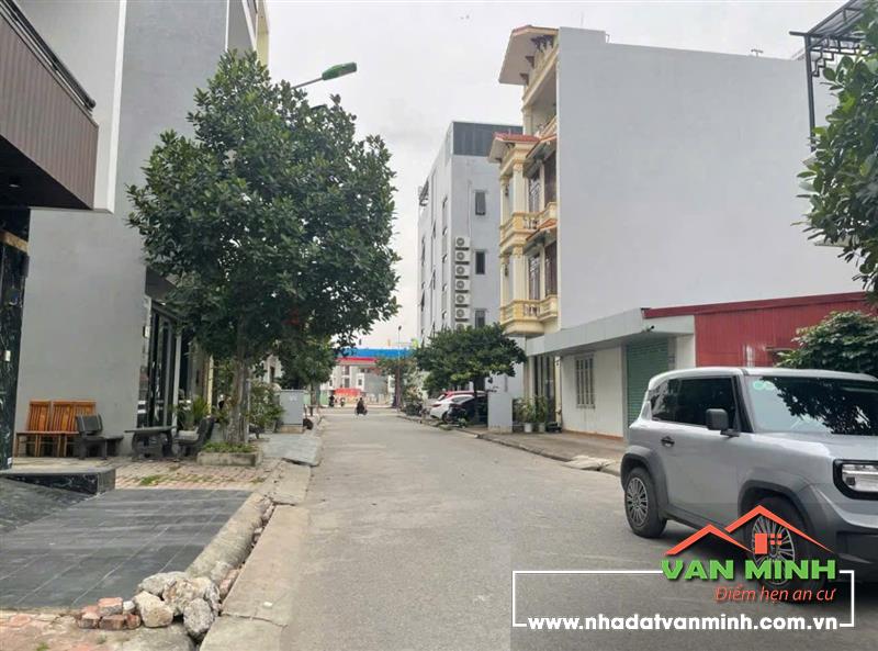 Bán đất mặt ngõ 732 Ngô Gia Tự, Hải An, Hải Phòng