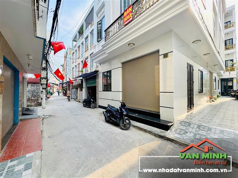Bán nhà số 27C/373 Ngô Gia Tự, Hải An, Hải Phòng