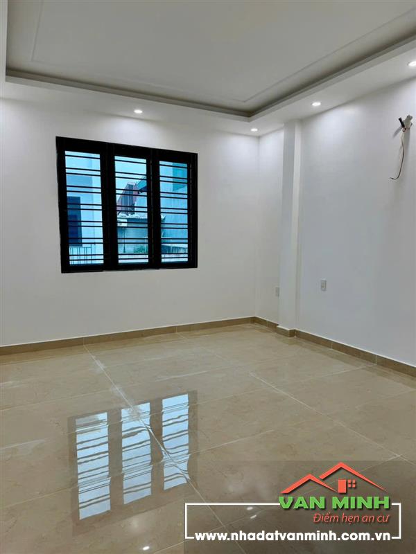  Nhà 3 tầng xây mới tại đường Phan Trứ - Ngõ trước đất 4m