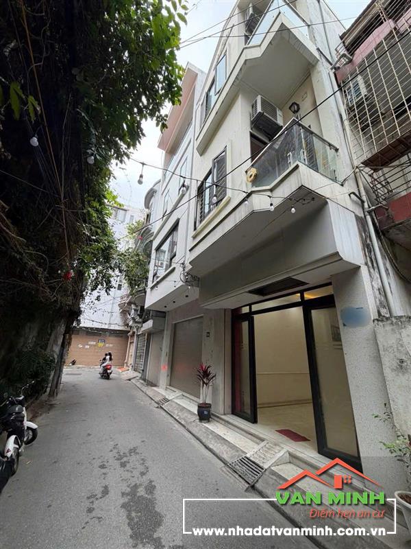 Bán nhà mặt ngõ Trần Nguyên Hãn, Lê Chân, Hải Phòng