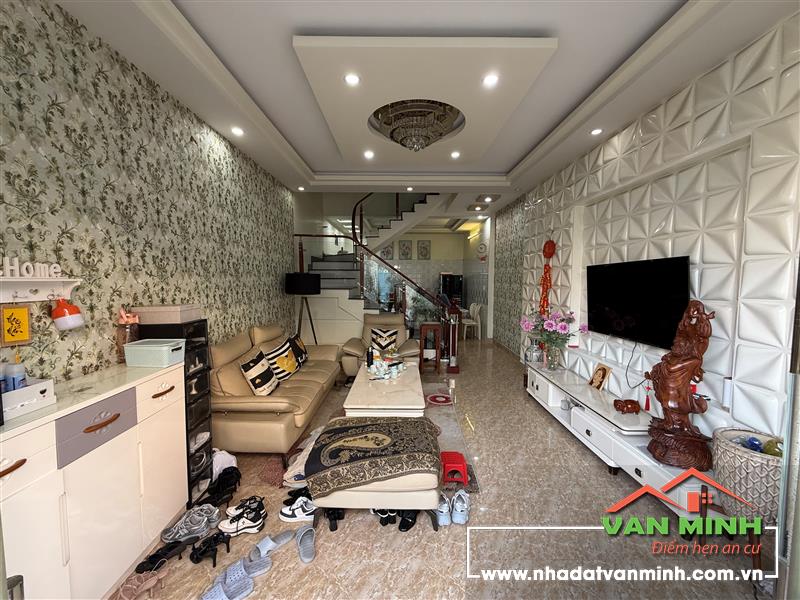 Bán nhà Ngô Gia Tự - Hải An lô góc oto đỗ cửa