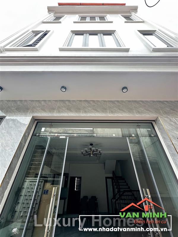 Bán nhà đẹp xây mới giá rẻ phố Trần Nguyên Hãn - Tôn Đức Thắng, Lê Chân, HP