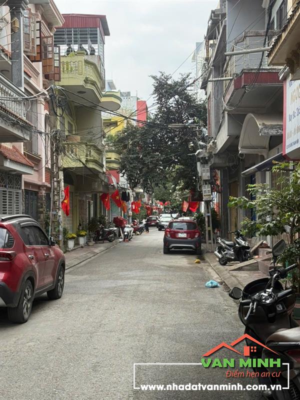 Bán nhà khu phân lô phố Hùng Duệ Vương, Hồng Bàng, HP