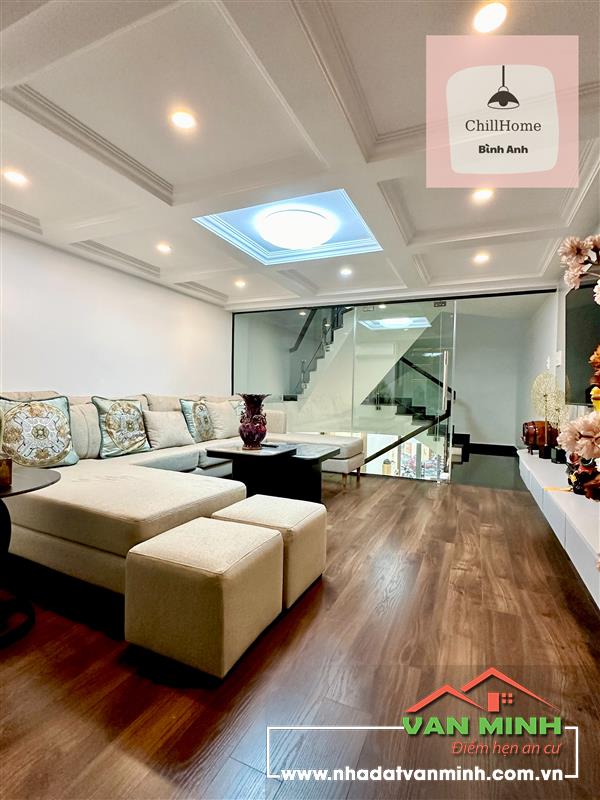 Bán nhà đẹp tuyến 2 Trần Nguyên Hãn Oto đỗ cửa, Lê Chân, Hải Phòng