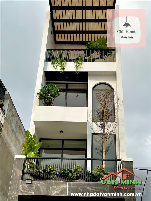 Bán siêu phẩm hiện đại thiết kế đẹp mặt đường khu Aeon - Lê Chân , HP