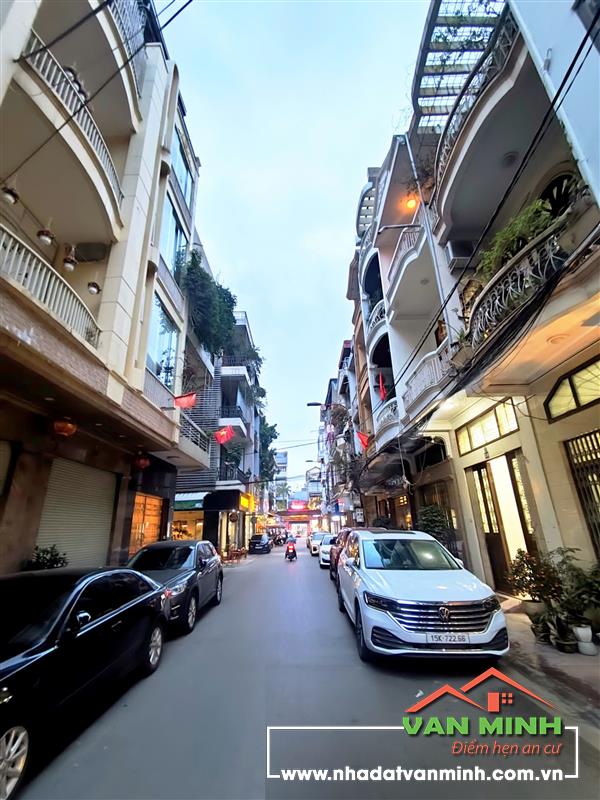 Bán nhà mặt ngõ 266H Trần Nguyên Hãn, Lê Chân, Hải Phòng