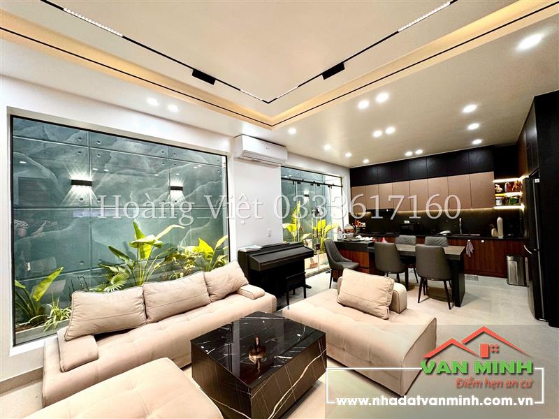 Bán nhà thiết kế đẹp phố Trần Nguyên Hãn, Lê Chân, Hải Phòng