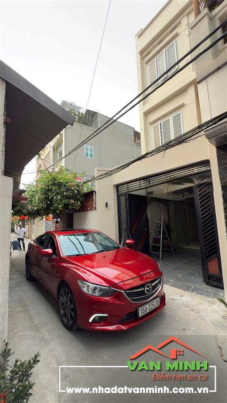 Bán nhà ngõ Thiên Lôi, Lê Chân, Hải Phòng